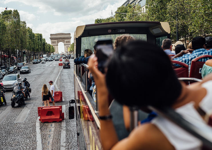 Big Bus Sightseeing Tours in Europe